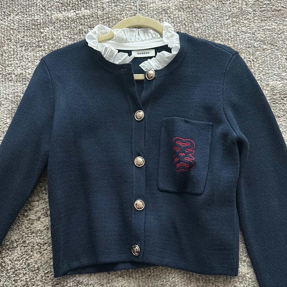 Sandro Sweater